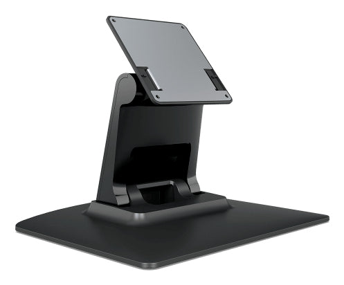 Elo Touch Solutions E804330 POS system accessory POS Stand Black, Silver 100 x 100 mm