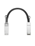 Lenovo 4X91U42988 InfiniBand/fibre optic cable 0.4 m QSFP Black