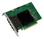 Intel Ethernet Network Adapter E810-XXVDA4 Internal Fiber 25000 Mbit/s