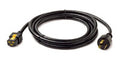 APC Power Cord, Locking C19 to L5-20P, 3.0m