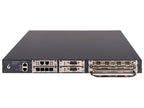 HPE MSR30-20 wired router Gigabit Ethernet Black, Blue