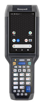 Honeywell CK65 handheld mobile computer 10.2 cm (4") 480 x 800 pixels Touchscreen 498 g Black