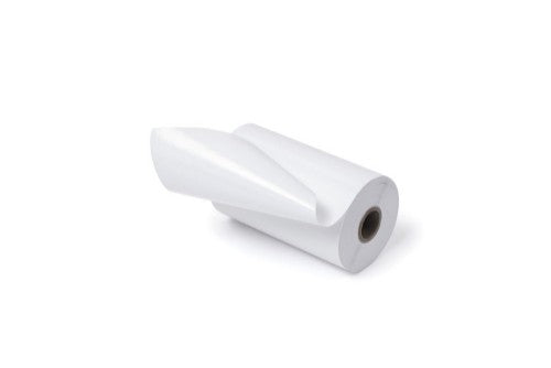 Zebra ZIPZLM3017704 barcode label White
