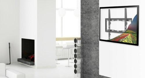 Allmounts AS3446F TV mount/stand 177.8 cm (70") Black