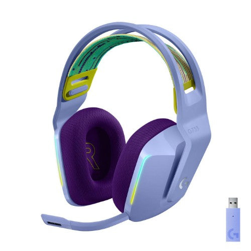 Logitech G G733 Wireless Headset
