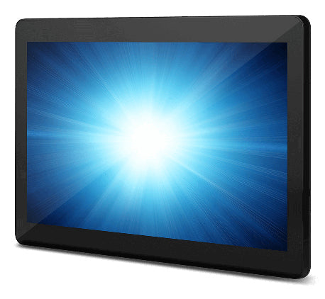 Elo Touch Solutions I-Series 2 Intel® Celeron® G4900T 39.6 cm (15.6") 1920 x 1080 pixels Touchscreen All-in-One tablet PC 4 GB DDR4-SDRAM 128 GB SSD Wi-Fi 5 (802.11ac) Black