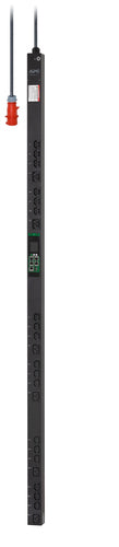 APC EasyPDU power distribution unit (PDU) 24 AC outlet(s) 0U Black