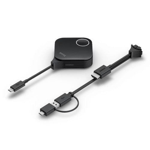 BenQ WDC25 wireless presentation system HDMI / USB Type-C Desktop