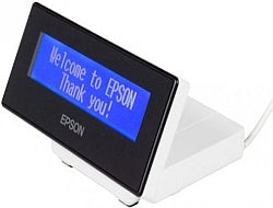 Epson DM-D30 (101): Customer Display for TM-m30 White