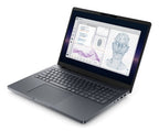 DELL Pro Max 16 Plus MB16250 Intel Core Ultra 7 265HX Mobile workstation 40.6 cm (16") Full HD+ 32 GB DDR5-SDRAM 1 TB SSD NVIDIA RTX PRO 3000 Blackwell Wi-Fi 7 (802.11be) Windows 11 Pro UK English Black