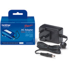 Brother AD24ESUK power adapter/inverter Black