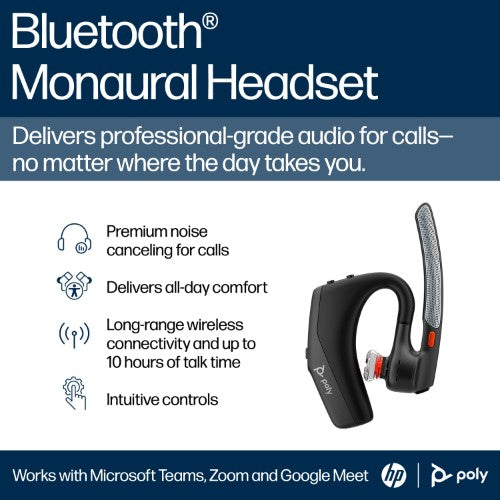 HP Poly Voyager Legend 30 Headset Customer Special 1