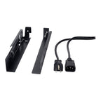 APC KVM 2G, LCD Rear Mounting Kit