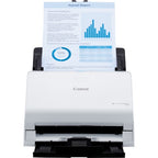 Canon imageFORMULA R30 Driverless Desktop Document Scanner