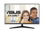 ASUS VY27UQ computer monitor 68.6 cm (27") 3840 x 2160 pixels 4K Ultra HD LCD Black
