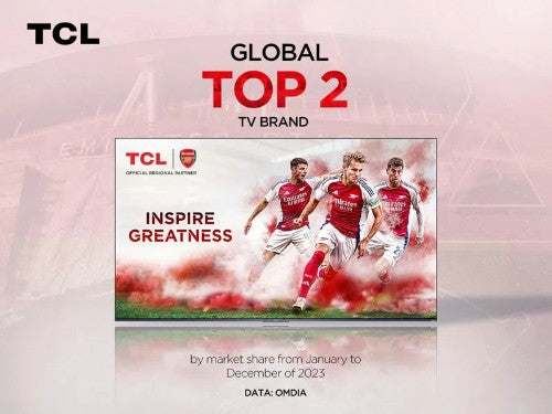 TCL 65C7K-UK TV 165.1 cm (65") 4K Ultra HD Smart TV Wi-Fi Black 3000 cd/m²