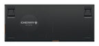 CHERRY KW 300 MX keyboard Home USB + Bluetooth QWERTY US English Black, Copper, Grey