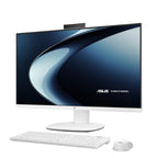 ASUS V600 AiO VM670KA-WPE115W AMD Ryzen™ AI 5 330 68.6 cm (27") 1920 x 1080 pixels All-in-One PC 16 GB DDR5-SDRAM 512 GB SSD Windows 11 Home Wi-Fi 6 (802.11ax) White