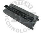 Origin Storage Replacement battery for PANASONIC ToughBook CF-19 laptops replacing OEM Part numbers: CF-VZSU48 CF-VZSU48U// 11.1V 5200mAh