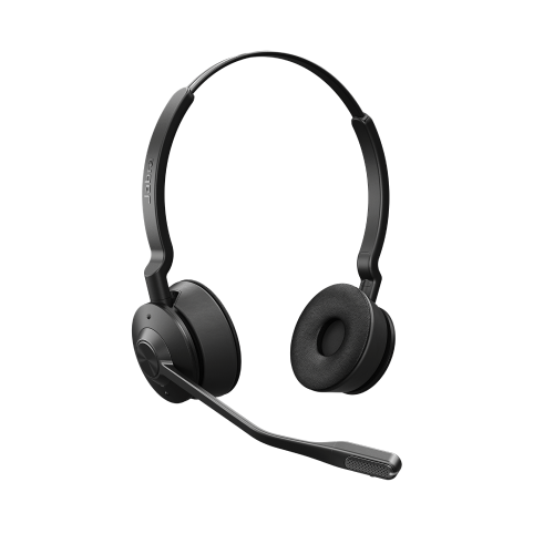 Jabra Engage 55 SE - USB-A UC Stereo (Include Stand), EMEA/APAC