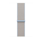 Apple 46mm Blue Mist Sport Loop