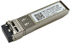 QNAP TRX-10GITSFPP-SR network transceiver module Fiber optic 10000 Mbit/s SFP+ 850 nm