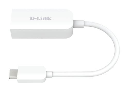 D-Link USB-C to 2.5G Ethernet Adapter