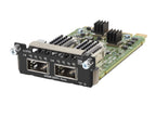 HPE Aruba Networking 3810M 2QSFP+ 40GbE Module