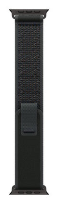 Apple 49mm Black Trail Loop - S/M - Black Titanium Finish