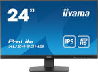 iiyama ProLite 24” IPS 3-side borderless monitor for multi-monitor set-ups