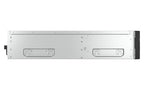 QNAP ES1686dc R2 NAS Rack (3U) Intel® Xeon® D D-2142IT 48 GB DDR4 0 TB QNAP QES Black, Grey