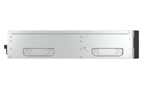 QNAP ES1686dc R2 NAS Rack (3U) Intel® Xeon® D D-2142IT 64 GB DDR4 0 TB QNAP QES Black, Grey
