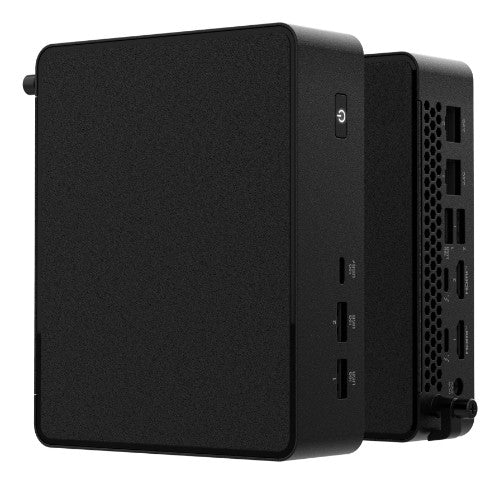 ASUS NUC RNUC16WCKW3051M2 Intel Core 3 304 8 GB DDR5-SDRAM 128 GB SSD Mini PC Black