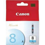 Canon 0624B001/CLI-8PC Ink cartridge light cyan, 5.72K pages 13ml for Canon Pixma IP 6600/MP 960/Pro 9000