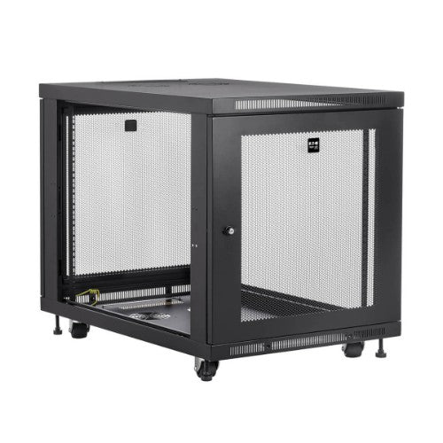 Tripp Lite SR12UB SmartRack 12U Mid-Depth Small Rack Enclosure