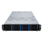 ASUS RS720A-E12-RS12 Socket SP5 Rack (2U) Grey