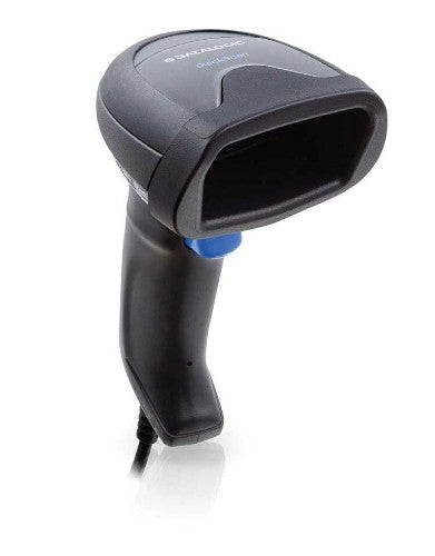 Datalogic QuickScan QW2520 Handheld bar code reader 1D/2D Laser Black