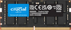 Crucial CT32G64C52CS5 memory module 32 GB 1 x 32 GB DDR5 6400 MT/s 262-pin SO-DIMM
