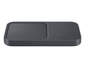 Samsung EP-P5400TBEGGB mobile device charger Smartphone, Smartwatch Grey USB Wireless charging Fast charging Indoor