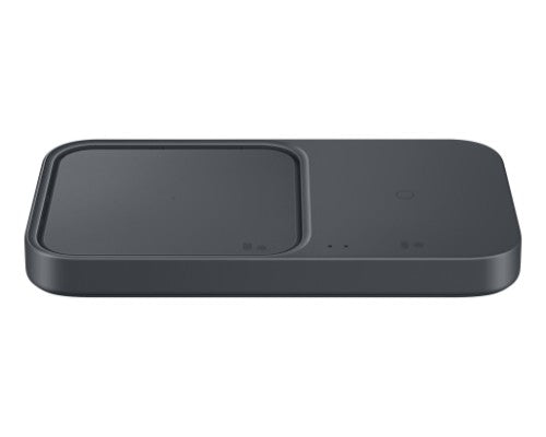 Samsung EP-P5400TBEGGB mobile device charger Smartphone, Smartwatch Grey USB Wireless charging Fast charging Indoor