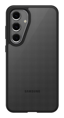 OtterBox React Series for Galaxy S24 FE, Black Crystal