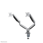 Neomounts NM-D750DSILVER Monitor arm 10-32" - gas spring