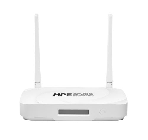 HPE Aruba Networking AP-605R12 (US) Dual Radio Tri Band 2x2 Wi-Fi 6E CAT12 LTE Remote AP