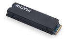 Kioxia LSC11K4T09G8 internal solid state drive 4.1 TB M.2 PCI Express 4.0 NVMe BiCS FLASH TLC