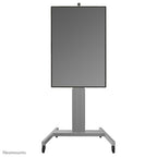 Neomounts NM-HUB2LIFTSILVER TV trolley up to 50" - motorised
