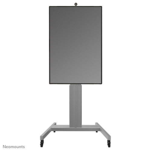 Neomounts NM-HUB2LIFTSILVER TV trolley up to 50" - motorised