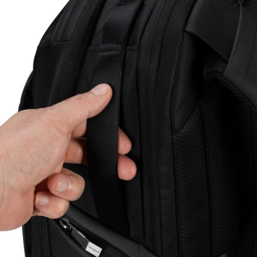 Targus TBB663GL backpack City backpack Black