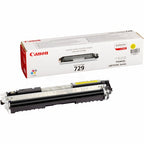 Canon 4367B002/729Y Toner yellow, 1K pages ISO/IEC 19798 for Canon LBP-7010