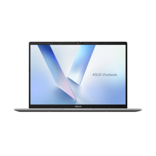 ASUS Vivobook 14 X1407AA-LY001W Copilot+ PC Intel Core Ultra 5 325 Laptop 35.6 cm (14") WUXGA 16 GB DDR5-SDRAM 512 GB SSD Wi-Fi 6 (802.11ax) Windows 11 Home Silver