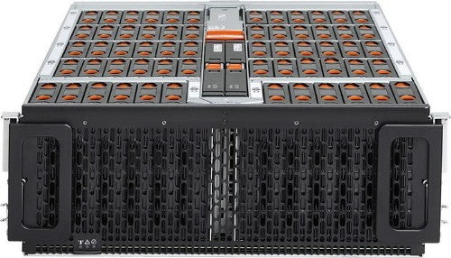 Western Digital Ultrastar Data60 Storage server Rack (4U) 360 TB HDD Black